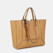Bolso BINNARI 21140 Camel Verano 26