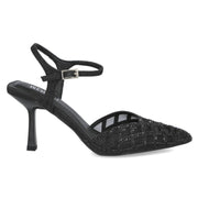 Zapatos vestir Menbur 26184 negro hebilla