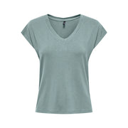 Camisetas ONLY 15315776 verde ropa