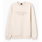 Jersey TIFFOSI 10068146 Beige Hombre