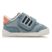 Deportivo Mustang 48934 Petroleo Velcro
