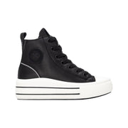 Botas XTI 151297 Negro Cordón