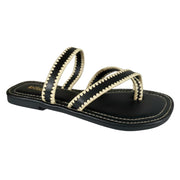 Sandalias Bubble Bobble 261111 Negro Destalonado