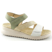 Sandalias AMARPIES ABZ30157 KAKI Velcro