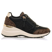 Confort MARIA MARE 63663 Negro Cordón