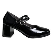 Zapatos PITILLOS 10831 Negro Hebilla Vestir