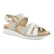 Sandalias INBLU CN53 Beige Hebilla