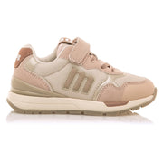 Deportivo Mustang 49111V Nude Velcro