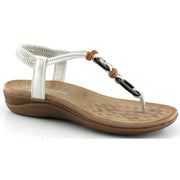 Sandalias AMARPIES ABZ28687 Hielo