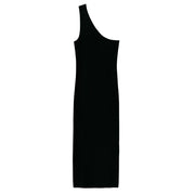 Vestidos Tiffosi 10059027 Negro Ropa