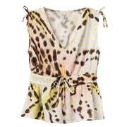 Camisetas TIFFOSI 10064898 Beige Ropa