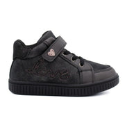 Botas Bubble Bobble C1179 Negro Velcro