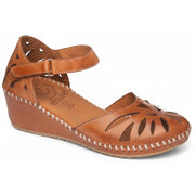 Sandalias ERASE 793-70 Cuero Velcro