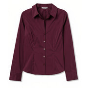 Camisas TIFFOSI 10066919 Burdeos Ropa