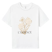 Camisetas TIFFOSI 10059896 Blanco Ropa