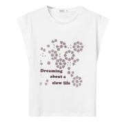 Camisetas TIFFOSI 10065809 Blanco Ropa