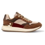 Sneakers XTI 144206 Taupe Cordón