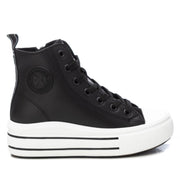 Botas XTI 151065 Negro Cordón