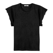 Camisetas Tiffosi 10064819 Chocolate Ropa