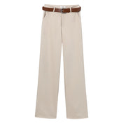 Pantalones TIFFOSI 10062161 Beige Ropa