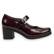 Zapatos PITILLOS 30100 Burdeos Hebilla Vestir