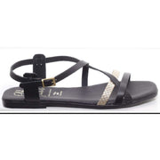 Sandalias OH! MY SANDALS 5801 Blanco Hebilla