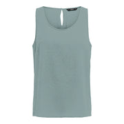 Camisetas ONLY Modelo 15222168 Verde Ropa