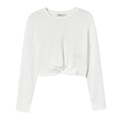 Jersey TIFFOSI 10057248 Blanco Ropa