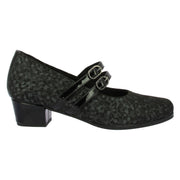 Zapatos DOCTOR CUTILLAS 81769 Negro Hebilla Vestir