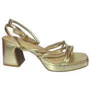 Vestir Bubble Bobble 261010 Oro Hebilla