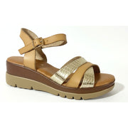 Sandalias Bubble Bobble 261060 Taupe Hebilla