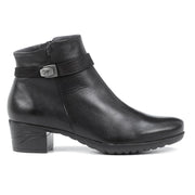 Botas FLUCHOS F0937 Negro Cremallera