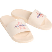 Sandalias Calvin Klein HW02958 Rosa Agua