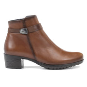 Botas FLUCHOS F0937 Cuero Cremallera