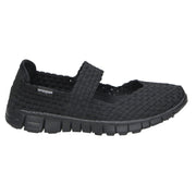 Confort AMARPIES AFT30106 Negro Elásticos