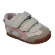 Deportivo Bubble Bobble K252014 Rosa Velcro