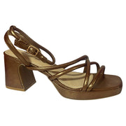 Zapatos BUBBLE BOBBLE 261010 Bronce Hebilla Vestir