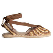 Alpargatas CORINA M6362 Natural Cordón