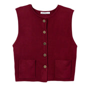 Camisetas TIFFOSI 10065347 Rojo