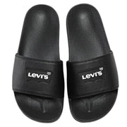 Sandalias destalonadas Levis 235643 negro